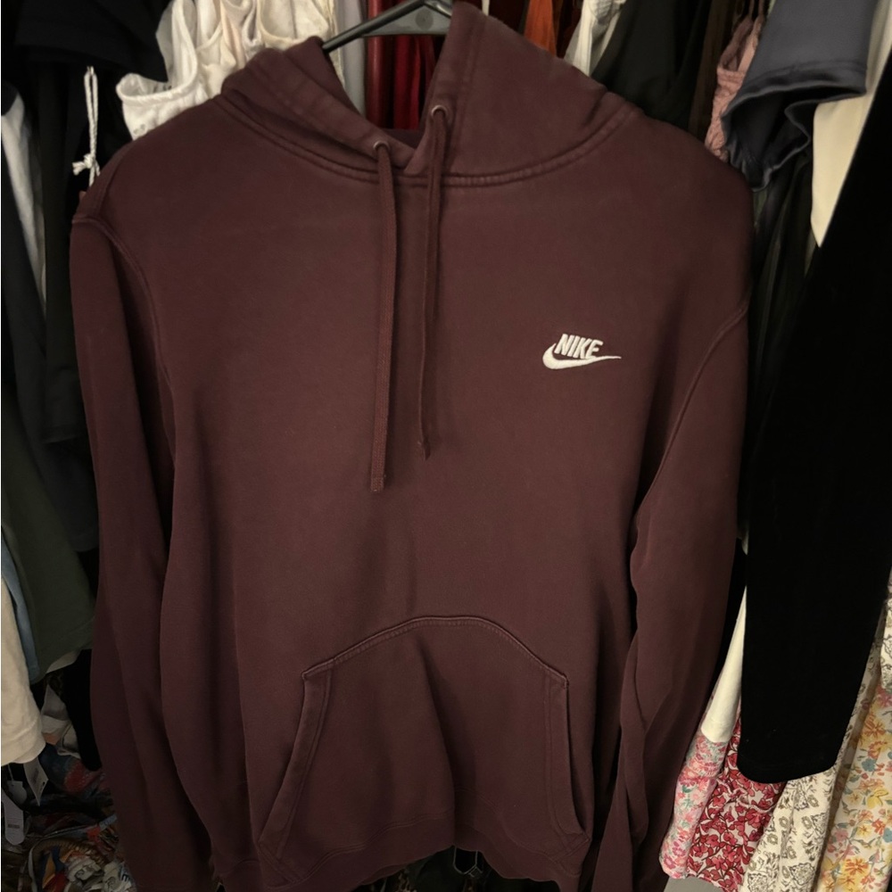 Nike Hoodie Sweatshirt